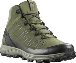 SALOMON taktiniai batai „Speed Assault“ žali - 300