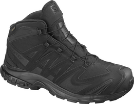 SALOMON taktiniai batai XA Forces Mid GTX EN black - 240