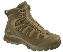 SALOMON taktiniai batai Quest 4D GTX Forces 2 kojotų rudi - 320