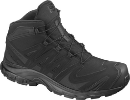 SALOMON taktiniai batai XA Forces Mid EN, juodi - 300