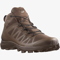 SALOMON taktiniai batai „Speed Assault 2“, rudi - 285
