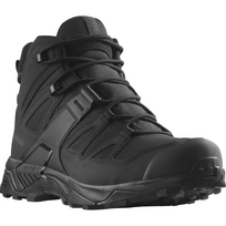 SALOMON taktiniai batai X Ultra Forces Mid GTX black/black - 220