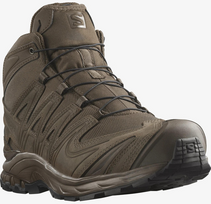 SALOMON taktiniai batai XA Forces Mid EN Earth brown - 250