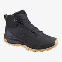SALOMON batai Outsnap CS WP black - 265