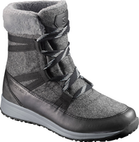 SALOMON batai Heika CS WP W grey - 230
