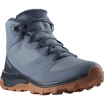 SALOMON batai Outsnap CS WP mėlyni/juodi - 255