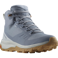 SALOMON batai Outsnap CS WP W light blue/white - 235