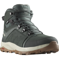 SALOMON batai Outchill TS CSWP dark green/white - 285