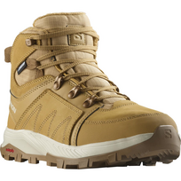 SALOMON batai Outchill TS CSWP W šviesiai rudi / balti - 245