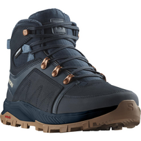 SALOMON batai Outchill TS CSWP W tamsiai mėlyni / rudi - 245