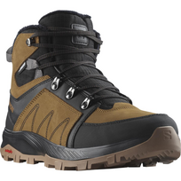 SALOMON batai Outchill TS CSWP rudi/juodi - 280