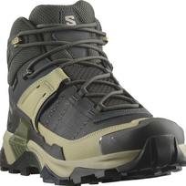 SALOMON batai X Ultra 5 Mid GTX žalios/tamsiai žalios - 280
