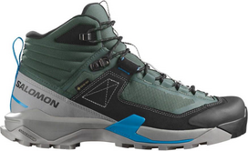 SALOMON batai X Ultra Alpine Mid GTX urban chic/black/transcend blue - 295