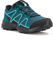 SALOMON batai Speedcross J blue/black - 190