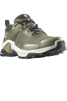 SALOMON batai X Raise 2 GTX tamsiai žali / balti - 285
