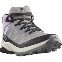 SALOMON batai Outrise Mid GTX W rožinė/pilka/juoda - 240