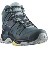 SALOMON avalynė X Ultra 4 Mid GTX W mėlyna/juoda/geltona - 235
