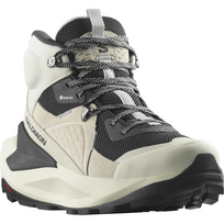 SALOMON batai Elixir Mid GTX W balti/juodi - 235