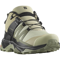 SALOMON batai X Ultra 4 W pilka/žalia/juoda - 250