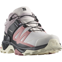 SALOMON batai X Ultra 4 GTX W rožinė/pilka/juoda - 260