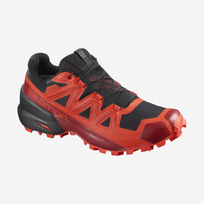 SALOMON batai Spikecross 5 GTX black/red - 265