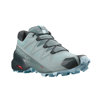 SALOMON batai Speedcross 5 W šviesiai mėlyna/tamsiai mėlyna - 260