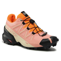 SALOMON batai Speedcross 5 W rožiniai/oranžiniai/juodi - 255