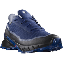 SALOMON batai Alphacross 5 GTX mėlyna/juoda - 250