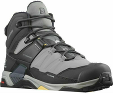 SALOMON avalynė X Ultra 4 Mid Winter TS CSWP pilka/juoda - 250