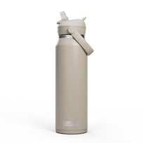 CamelBak Thrive™ Flip Straw 1L Bottle, Insulated Stainless Steel