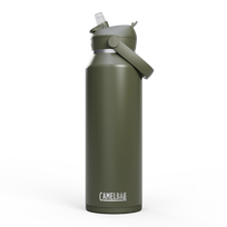 CamelBak Thrive™ Flip Straw 1,2L Bottle, Insulated Stainless Steel