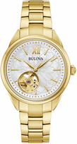 Moteriškas Laikrodis BULOVA Sutton 97L172