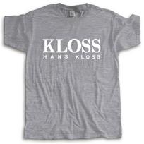 Brand Cotton HANS KLOSS T-SHIRT J23 SMIESZNE POLSKA POLAND POLEN POLISH HIPSTER T-shirt Man crew neck t-shirt S