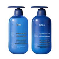 Spes Sea Salt Hyaluronic Acid Shampoo & Conditioner Set