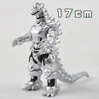 Godzilla King of Monsters Runaway Mechanical Red lotus Planet Godzilla Action Figure Collection Model Toy Kid Birthday Gift