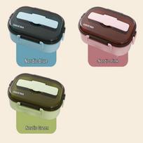 Kids 304 Stainless Steel Insulated Bento Box