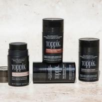 Toppik - Hair Building Fibers Black - 12g