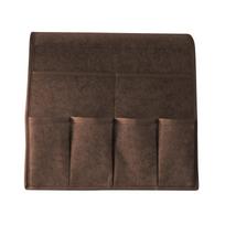 Sofa Armrest Organizer Non Slip Recliner Organizer with 7 Pockets Sofa Arm Chair Caddie for TV Remote Phone Magazine kava
