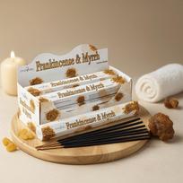 Frankincense and Myrrh Incense Sticks 20 Pack Stamford