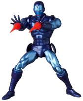 MAFEX 231 IRON MAN STEALTH painted action approximately 160mm tall No. Ver. Non-scale figure,