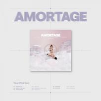 Jisoo   Mini Album Vinyl  Pink Ver.  Amortage