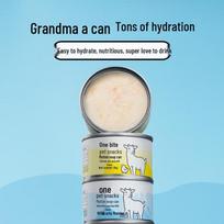 Honest Mouth Pet Nutritional Goat Milk Soup Can