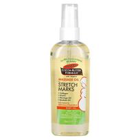 Palmer's, Kakavos sviesto formulė, Kūno masažo aliejus nuo strijų, 3,4 fl oz (100 g)