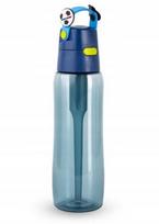 Filtruojantis butelis Dafi SOLID 0,7l Power su anglies filtru ir segtuku