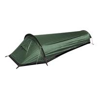 Bingyi 3-Season Sleeping Bag Tent karinė žalia spalva