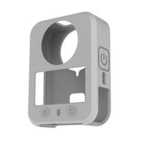 Veiksmo kameros apsauginis dėklas DJI OSMO 360, atsparus vandeniui, smūgiams, sportinės kameros apsauginis dangtelis, apvalkalas, kameros priedai pilka