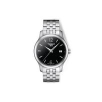 TISSOT Junya Collection Quartz Movement Women's Watch 33mm Black Dial Stainless Steel Case T063.210.11.057.00 Black Dial