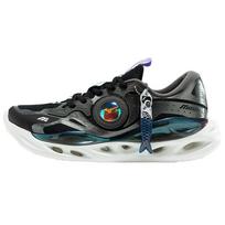Mizuno City Series Y2K Retro Cushioning Sports Fabric Non-Slip Wear-Resistant Breathable Low-Top Running Shoes Unisex sneaker Black D1GH210304 42.5