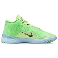 Nike Zoom LeBron NXXT Genisus EP Men Barely Volt Celestine Blue Black Green Strike HF0711-700 EU 41