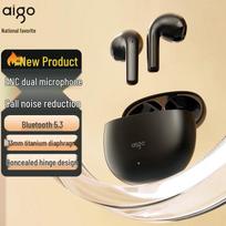 aigo TA80 Half-in-ear Bluetooth 5.3 ENC Noise Cancelling Earbuds